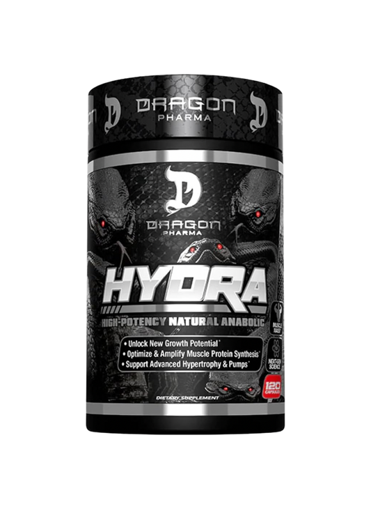 Hydra 120 Cápsulas – Dragon Pharma