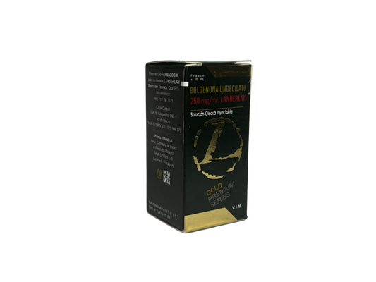 "BOLDENONA UNDECILENATO 250 MG | LANDERLAN