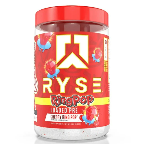 Ryse Load Pre 30 Servicios – Ryse Supplements