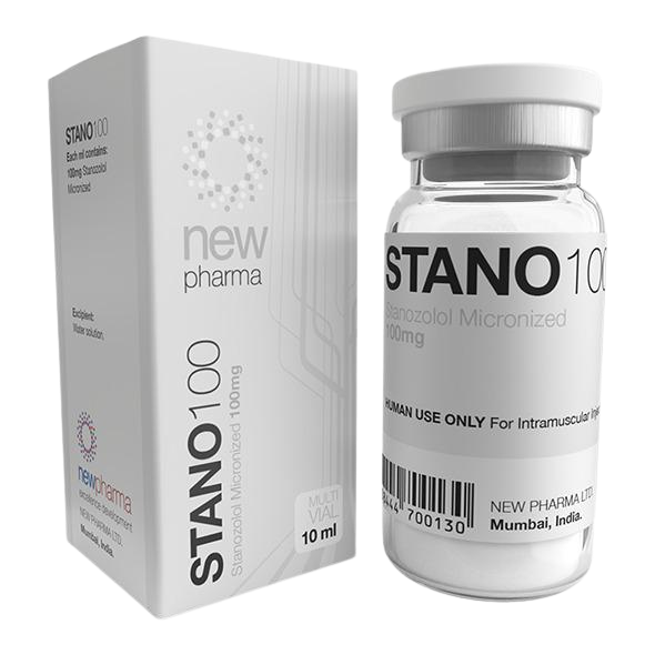 "STANO 100 MG (STANOZOLOL/ WINSTROL) NEW PHARMA