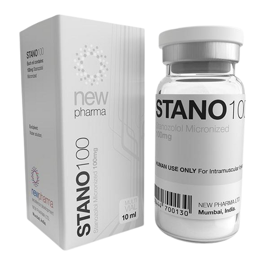 "STANO 100 MG (STANOZOLOL/ WINSTROL) NEW PHARMA