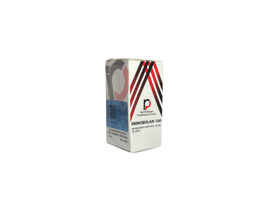 "PRIMOBOLAN 100 MG (METHENOLONA ENANTATO) ROTTERDAM PHARMACEUTICALS