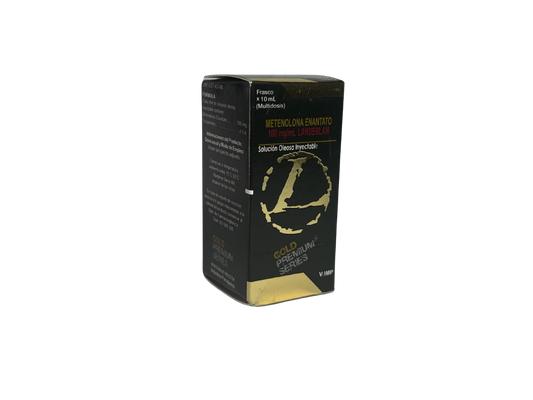 "METENOLONA ENANTATO 100 MG (PRIMOBOLAN) LANDERLAN