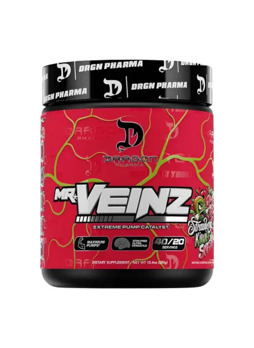 Mr. Veinz 40 Servicios – Dragon Pharma