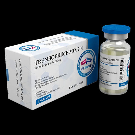 TRENBOPRIME MIX 200 | 200 MG/ML | 10 ML | PRIME PHARMACEUTICALS
