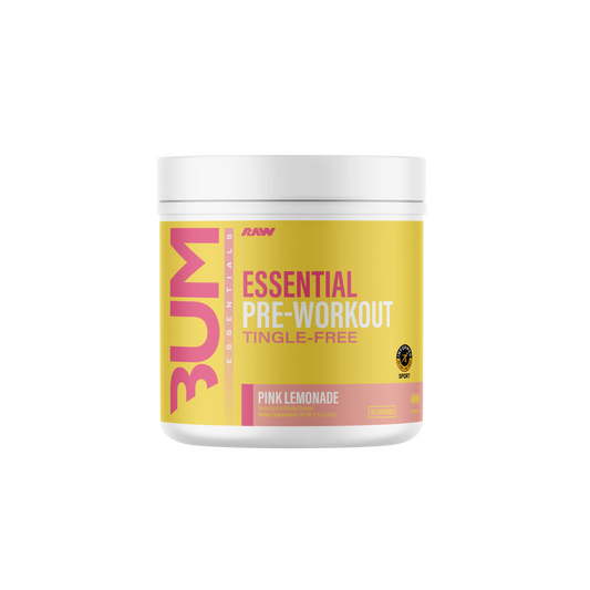 CBUM Essential Tingle-Free 30 Servicios – RAW Nutrition