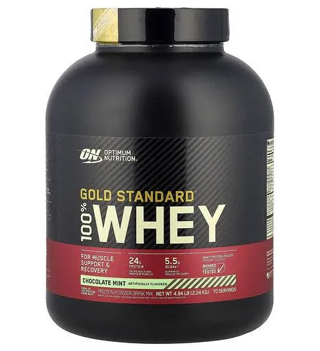 Gold Standard Whey 5 lb (2.27 kg) – Optimum Nutrition