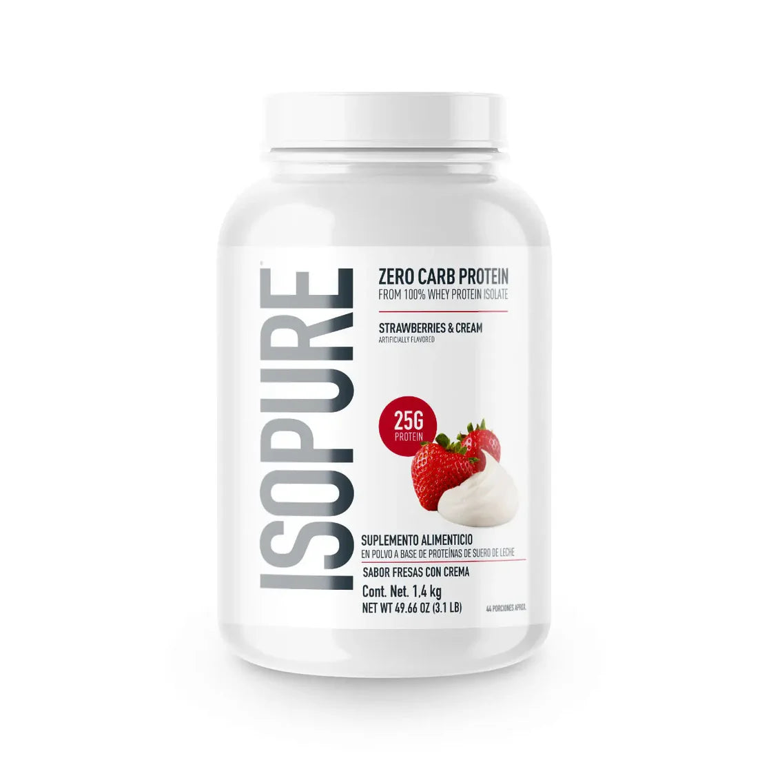 Isopure Zero Carb 3 lb (1.36 kg)