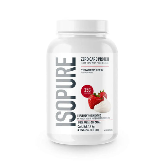 Isopure Zero Carb 3 lb (1.36 kg)