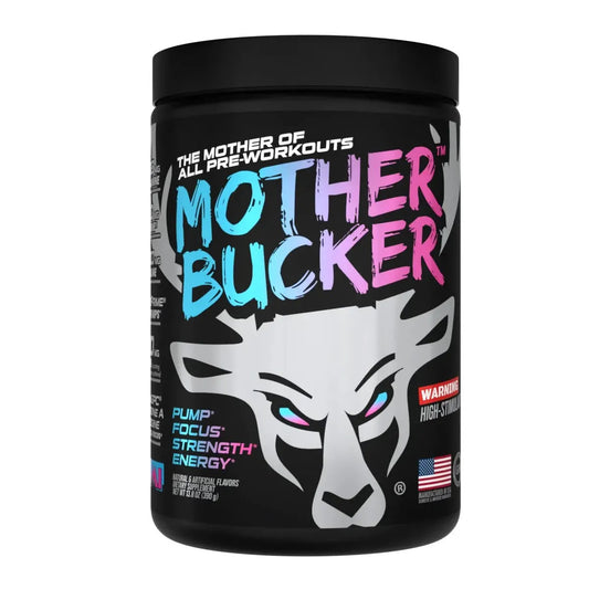 Bucked Up Mother Bucker Pre-Workout