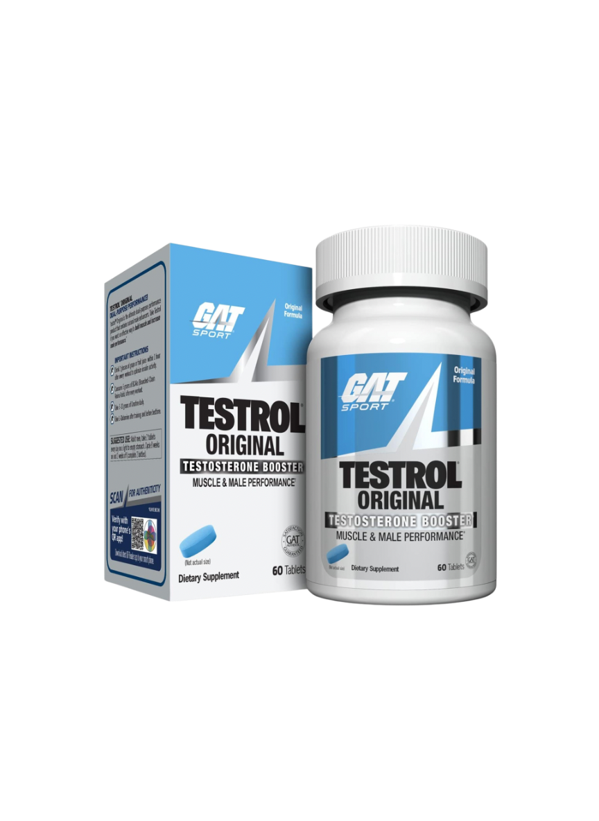Testrol 60 Tabletas – GAT Sport