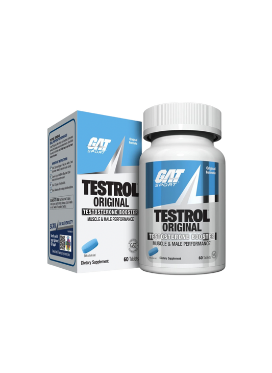 Testrol 60 Tabletas – GAT Sport