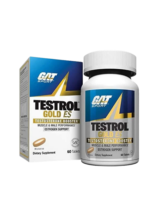 Testrol Gold 60 Tabletas – GAT Sport