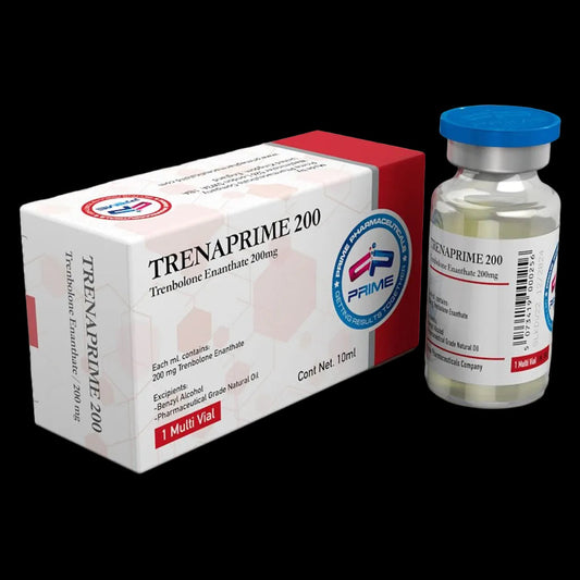 TRENAPRIME 200 | 200 MG/ML | 10 ML | PRIME PHARMACEUTICALS