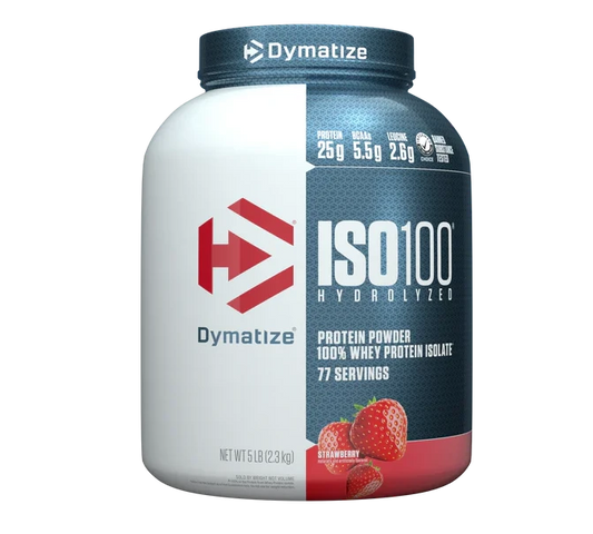 ISO100 5 lb (2.27 kg) – Dymatize