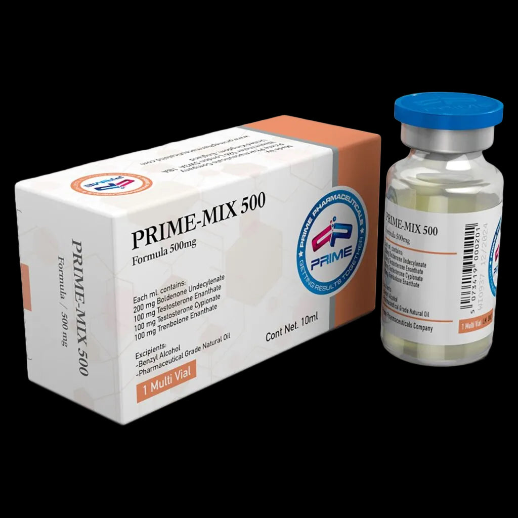 PRIME-MIX 500 | 500 MG/ML | 10 ML | PRIME PHARMACEUTICALS