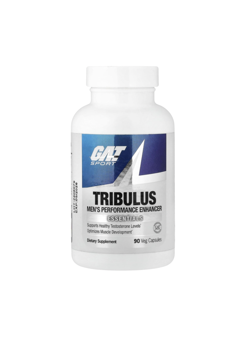 Tribulus 90 Cápsulas – GAT Sport