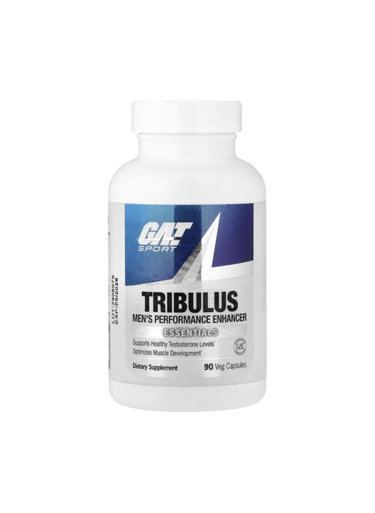 Tribulus 90 Cápsulas – GAT Sport