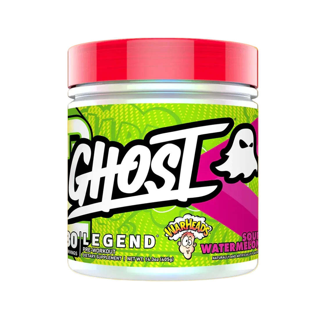 Ghost Legend PWO 30 Servicios – Ghost