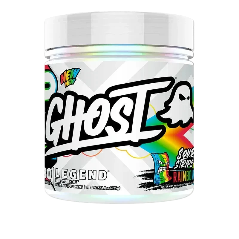 Ghost Legend PWO 30 Servicios – Ghost
