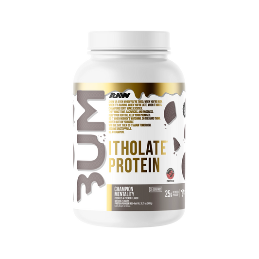 CBUM ITHOLATE PROTEIN 2 lb (800 gr) – Raw Nutrition