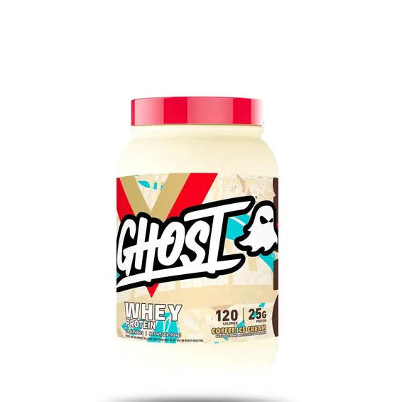 Ghost Whey Protein | 2 LBS 26 Servicios