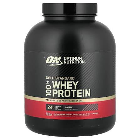Gold Standard Whey 5 lb (2.27 kg) – Optimum Nutrition