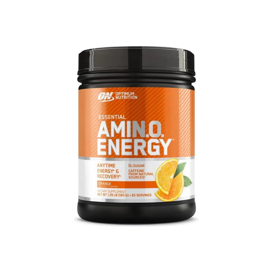 Optimum Nutrition Essential Amino Energy – 65 Servicios