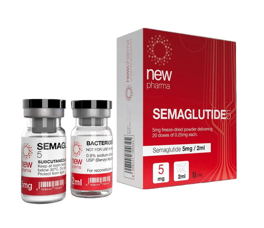 SG-5 Research Compound | New Pharma
