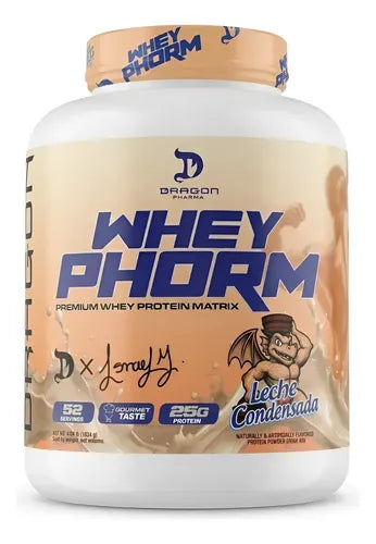 Whey Phorm 4 Lbs (1.854 kg) – Dragon Pharma