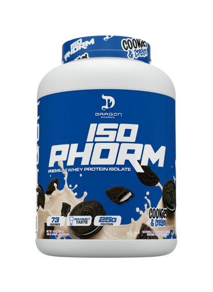 Iso Phorm5 lb (2.2 kg) – Dragon Pharma