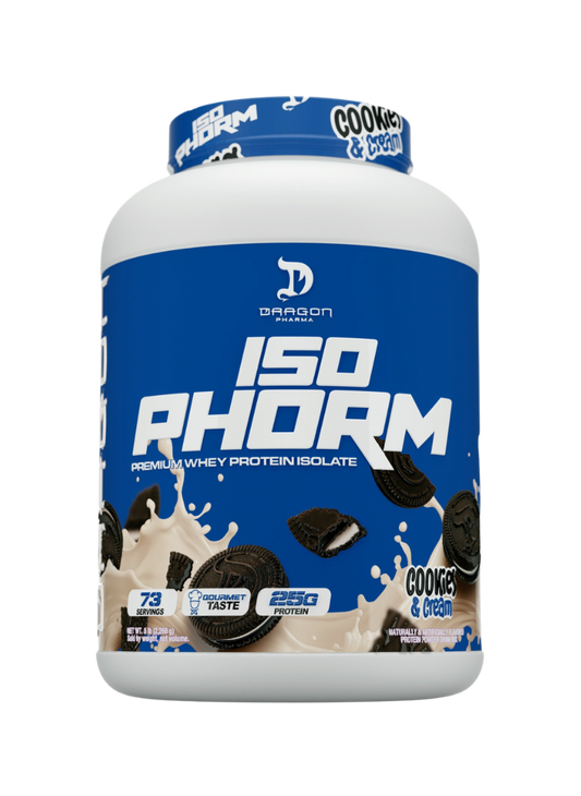 Iso Phorm5 lb (2.2 kg) – Dragon Pharma