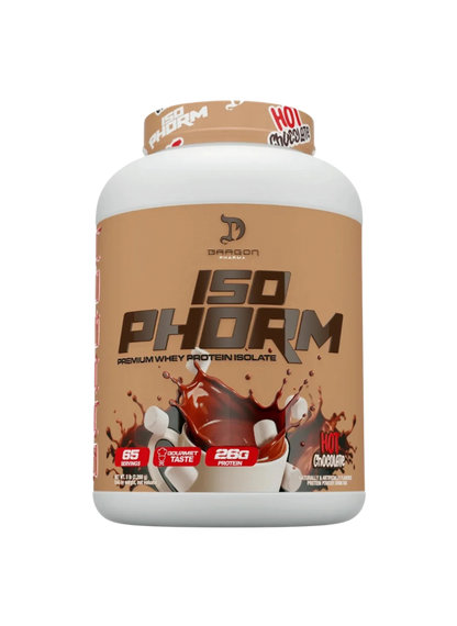 Iso Phorm5 lb (2.2 kg) – Dragon Pharma