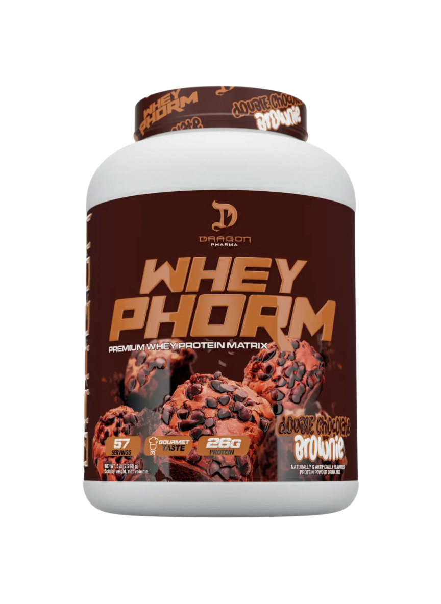 Whey Phorm 5 lb (2.27 kg) – Dragon Pharma