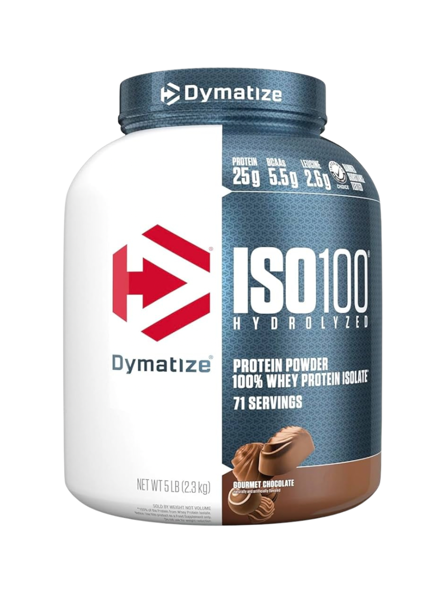ISO100 5 lb (2.27 kg) – Dymatize