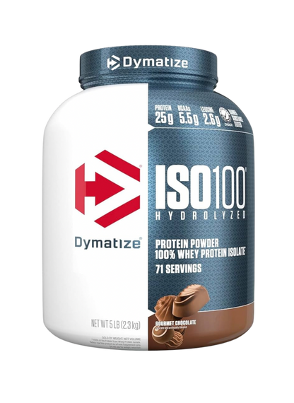 ISO100 5 lb (2.27 kg) – Dymatize