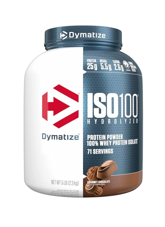ISO100 5 lb (2.27 kg) – Dymatize