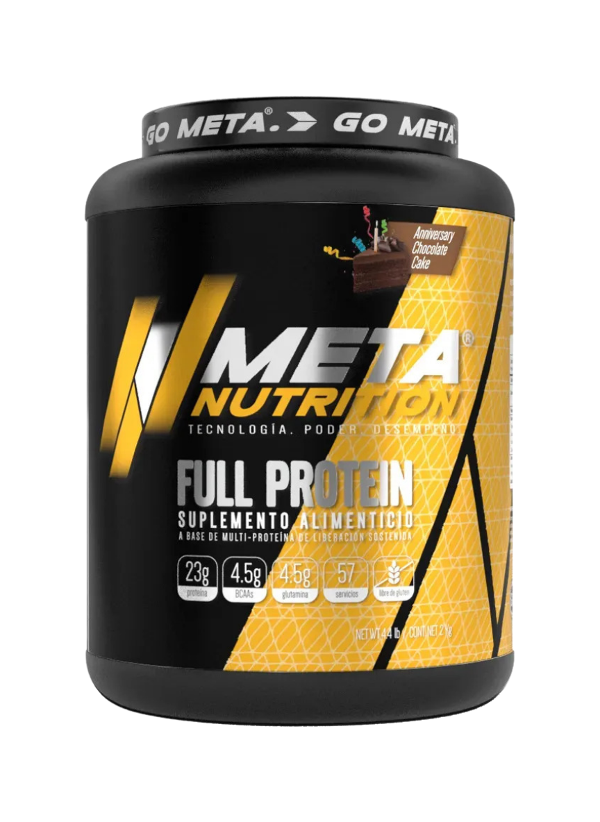 Full Protein – Meta Nutrition 4.4 Lbs