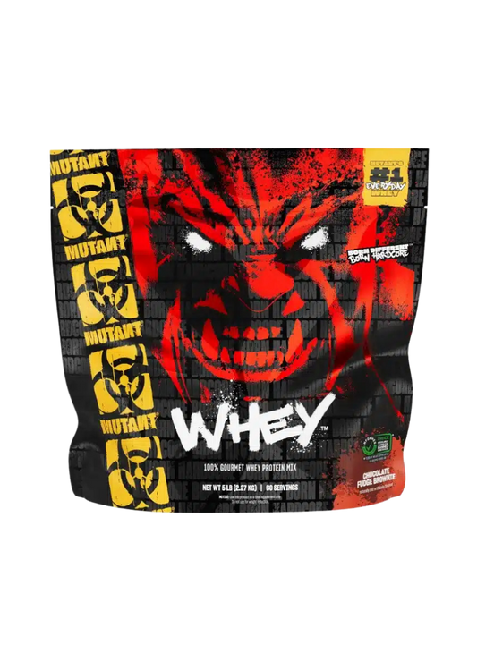 Mutant Whey 5 lb (2.27 kg) – Mutant