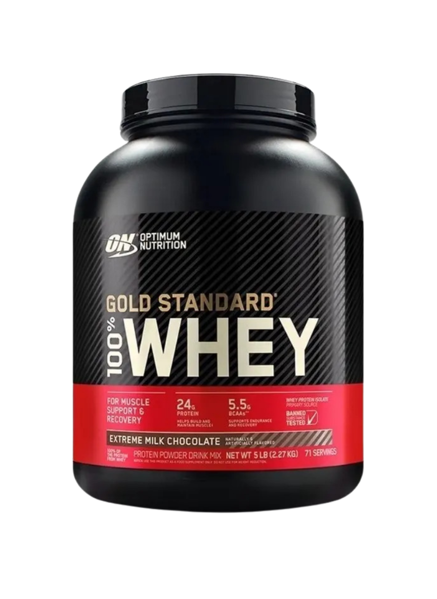 Gold Standard Whey 5 lb (2.27 kg) – Optimum Nutrition