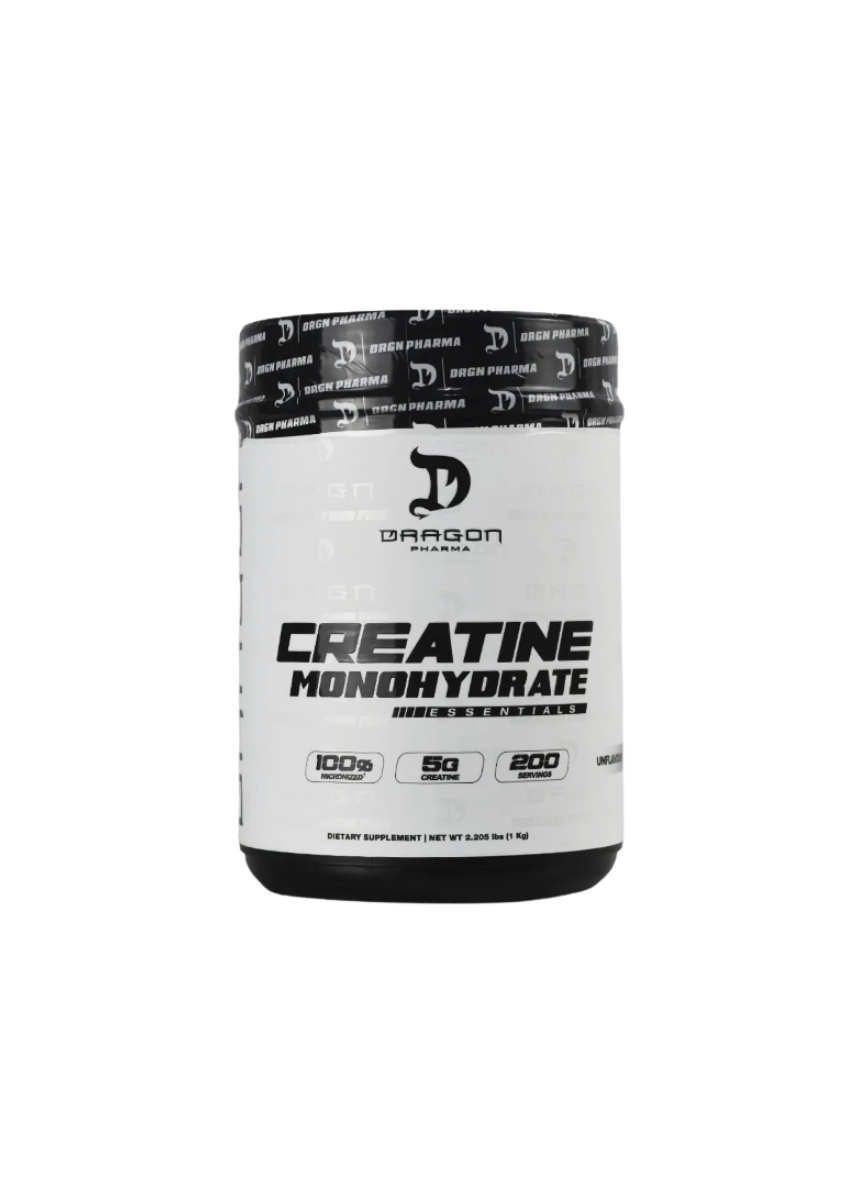 Creatina Monohidratada 1 kg – Dragon Pharma