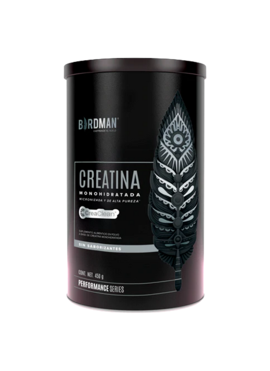 Creatina Monohidratada 450 g – Birdman
