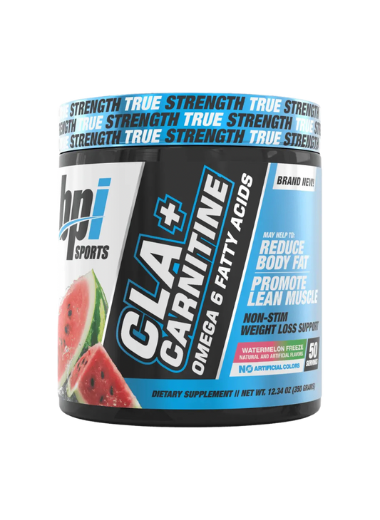 CLA + Carnitina 50 servicios – BPI Sports