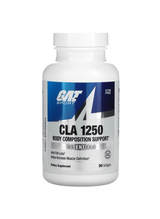 CLA 90 cápsulas – GAT Sport