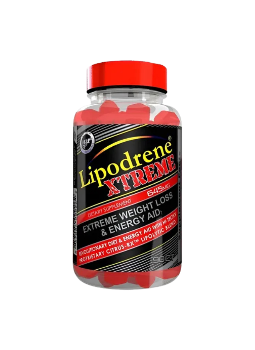 Lipodrene Xtreme 90 tabletas – Hi-Tech Pharma