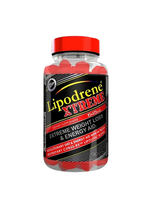 Lipodrene Xtreme 90 tabletas – Hi-Tech Pharma
