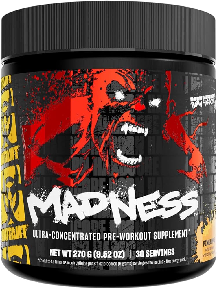 Mutant Madness 30 Servicios – Mutant