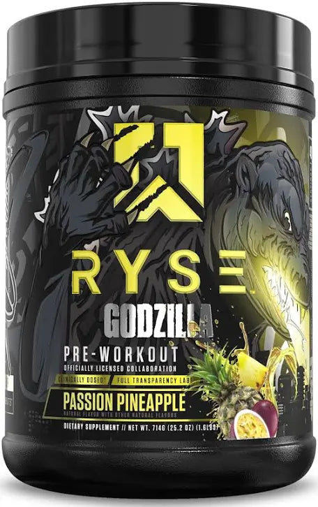Ryse Godzilla 40 Servicios – Ryse Supplements