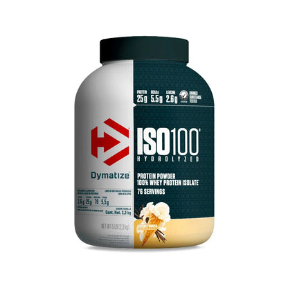 ISO100 5 lb (2.27 kg) – Dymatize