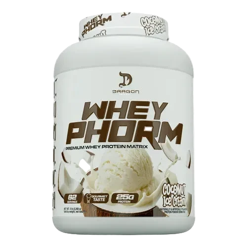 Whey Phorm 5 lb (2.27 kg) – Dragon Pharma